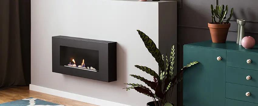 Electric Fireplace Glowing Embers Installation Services in Winchester, NV