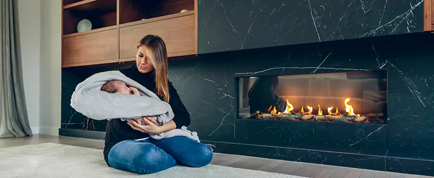 Affordable Electric Fireplace Installation in Winchester, NV