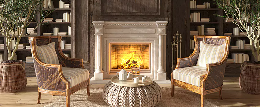 Fireplace Conversion Cost in Winchester, Nevada