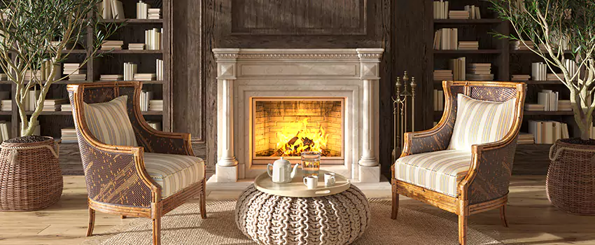 Ethanol Fireplace Fixing Services in Winchester, Nevada