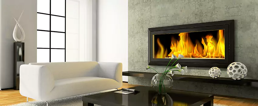 Fireplace Hearth Ideas in Winchester, Nevada