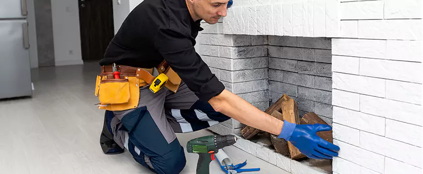 Top Fireplace Installation Company in Winchester, Nevada