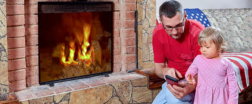 Fireplace Safety Locks For Kids in Winchester, NV