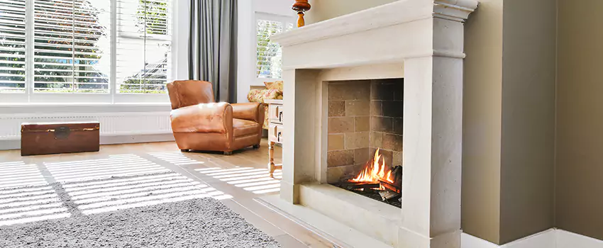 Vintage Fireplace Refacing in Winchester, Nevada