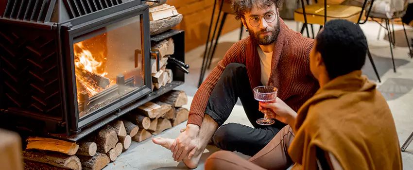 Fireplace Leaky Roof Repair in Winchester, Nevada