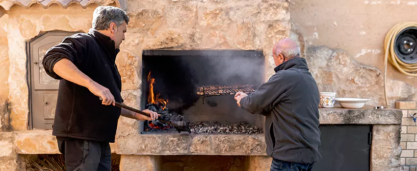 Cost of Fireplace Sweep Service in Winchester, NV