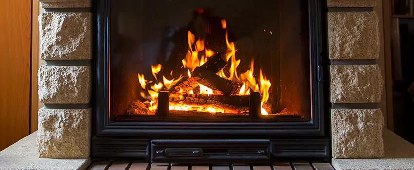Fireplace Xtrordinair Probuilder Gas Fireplace Installation in Winchester, NV