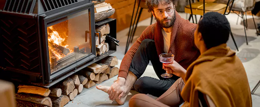 Non-Working Metal Fireplace Repair in Winchester, NV