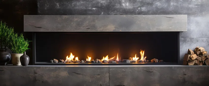 Gas Fireplace Front And Firebox Repair in Winchester, NV