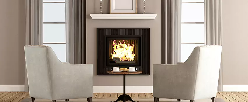 Heatilator Direct Vent Fireplace Services in Winchester, Nevada