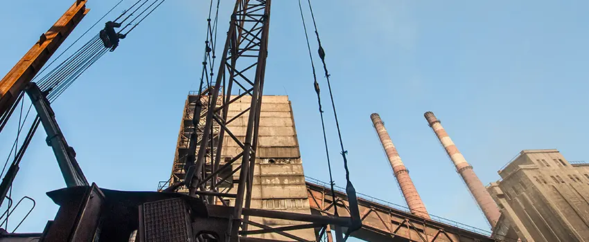 Industrial Chimneys Foundation Repair Services in Winchester, NV