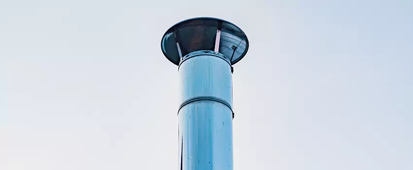 Insulated Metal Chimney Installation in Winchester, NV