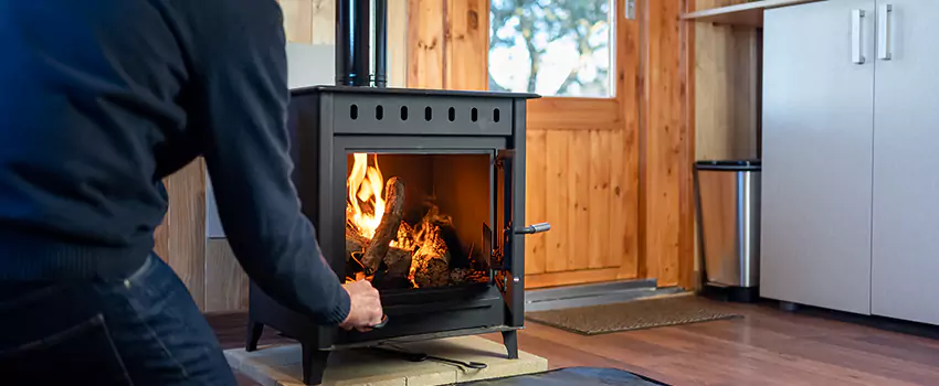 Open Flame Fireplace Fuel Tank Repair And Installation Services in Winchester, Nevada