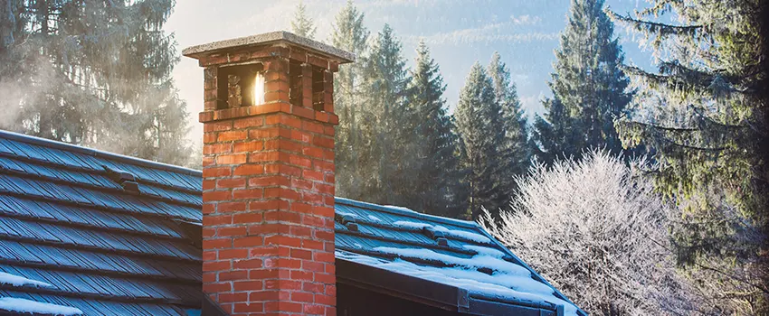 Residential Chimney Rain Caps Repair Services in Winchester, NV