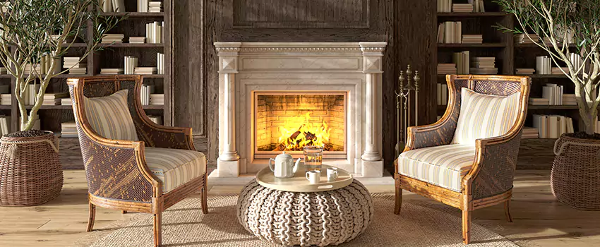 Cost of RSF Wood Fireplaces in Winchester, Nevada
