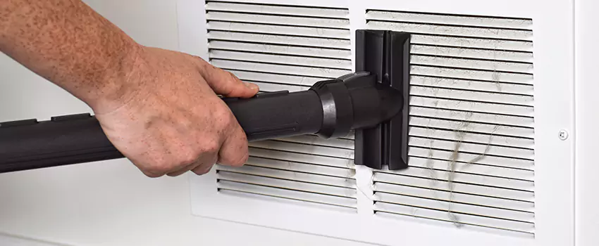 Vent Cleaning Process in Winchester, Nevada
