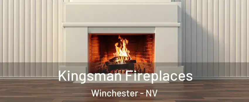  Kingsman Fireplaces Winchester - NV