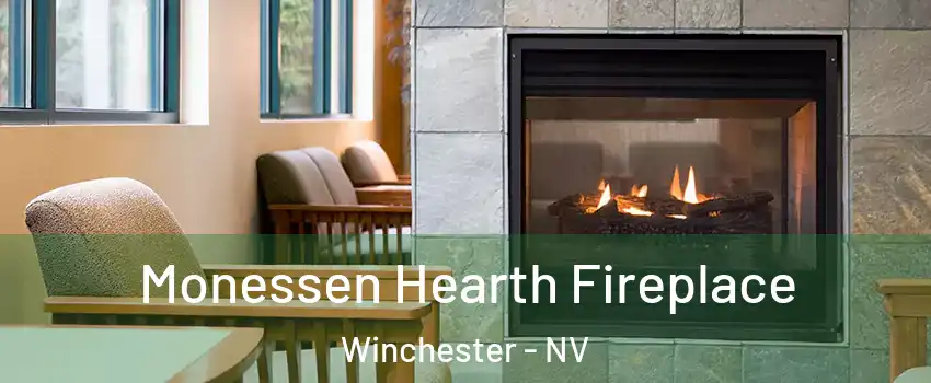  Monessen Hearth Fireplace Winchester - NV