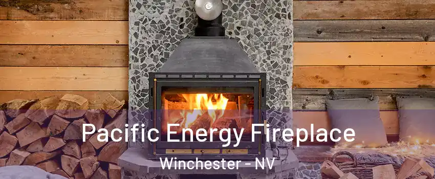  Pacific Energy Fireplace Winchester - NV