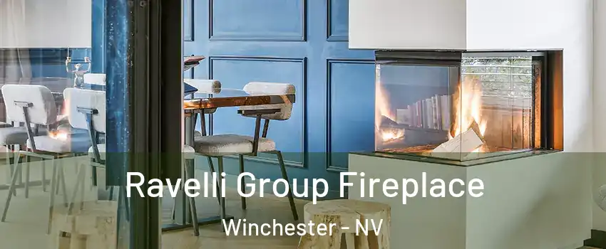  Ravelli Group Fireplace Winchester - NV