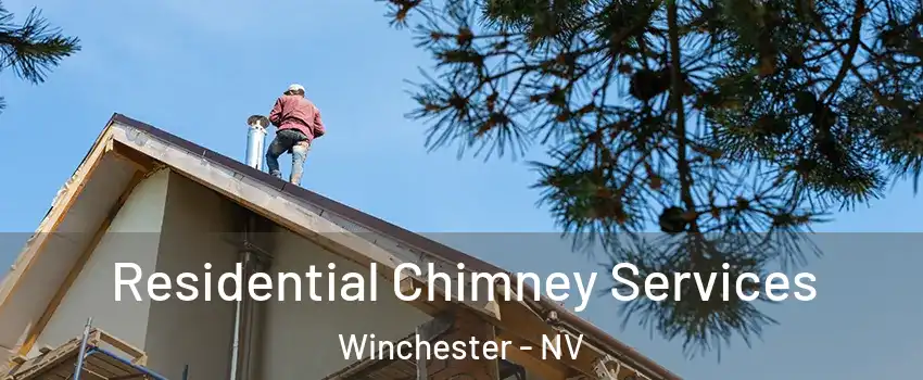  Residential Chimney Services Winchester - NV