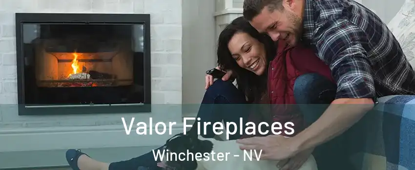  Valor Fireplaces Winchester - NV