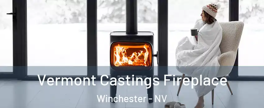  Vermont Castings Fireplace Winchester - NV